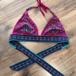 Victoria’s Secret bikini top sz M